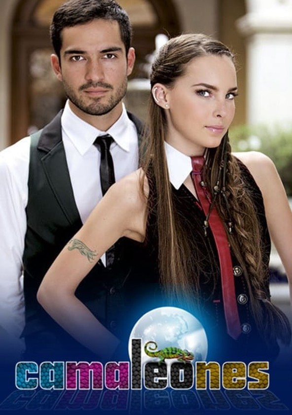 Camaleones - Temporada 1