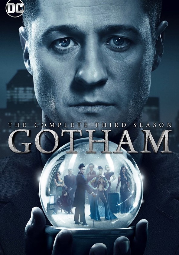 Gotham - Temporada 3