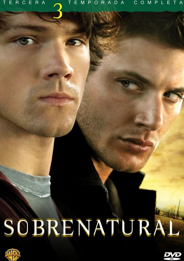 Supernatural - Temporada 3