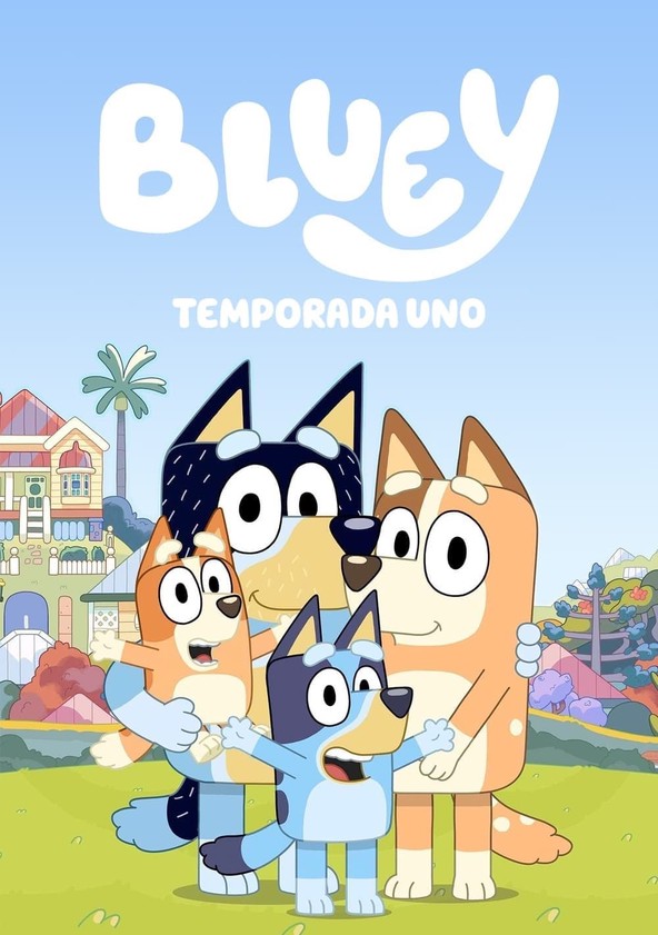 Bluey - Temporada 1