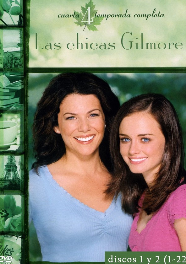 Las chicas Gilmore - Temporada 4