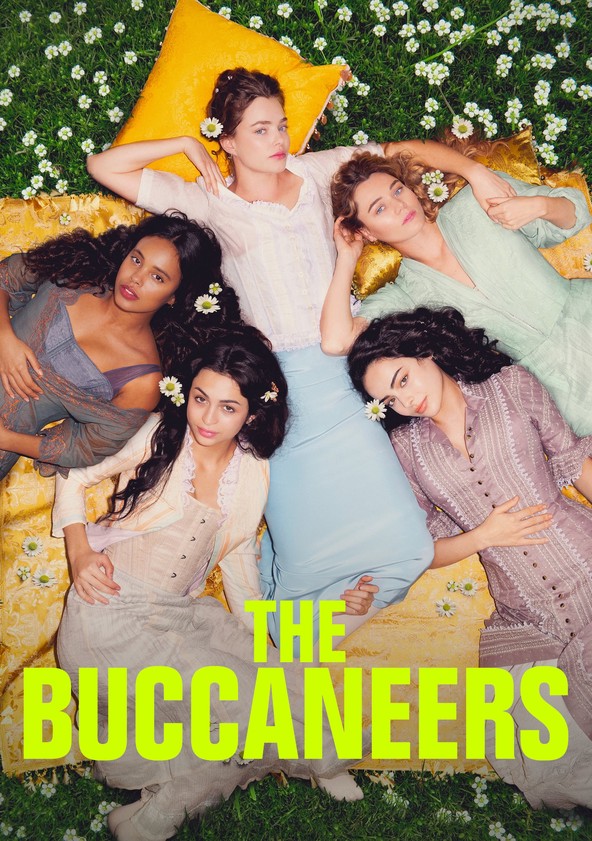 The Buccaneers: aristócratas por amor - Temporada 1