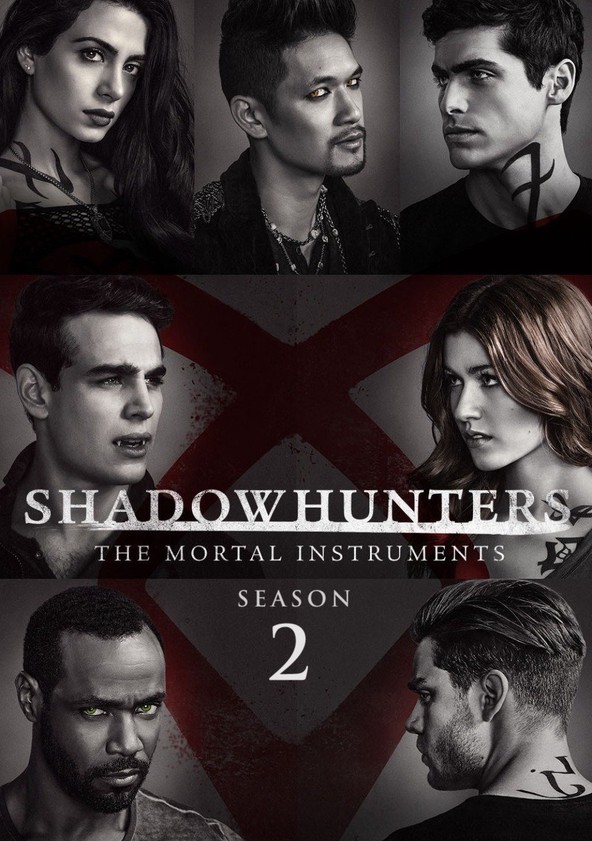 Shadowhunters: The Mortal Instruments - Temporada 2