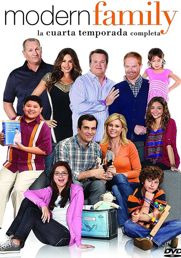 Modern Family - Temporada 4