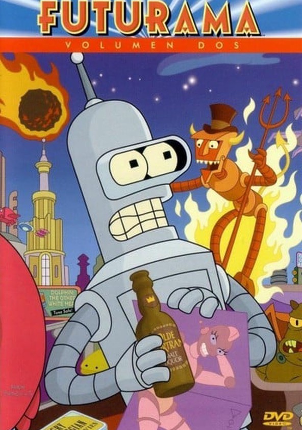Futurama - Temporada 2