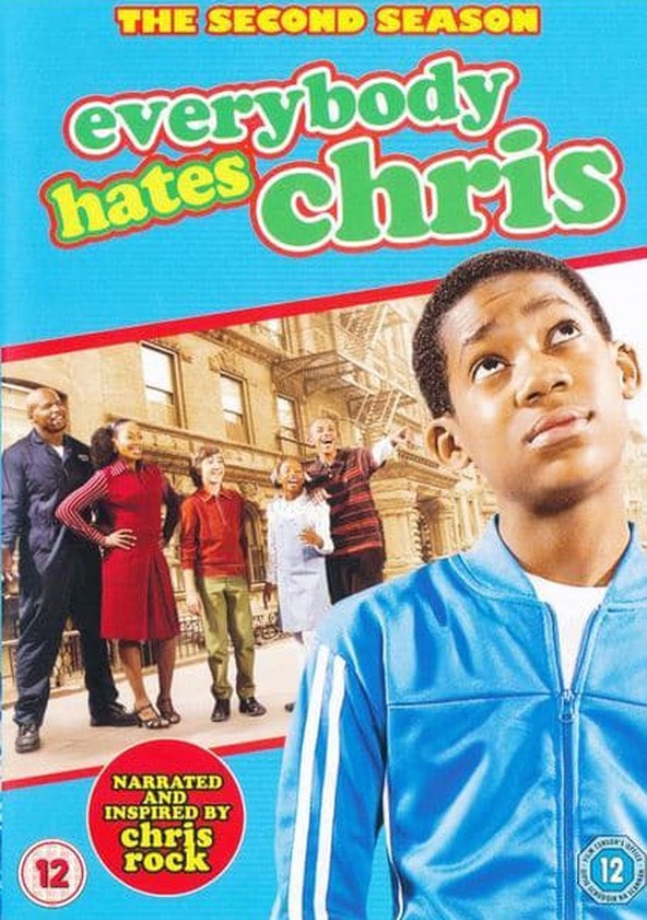 Todo el mundo odia a Chris - Temporada 2