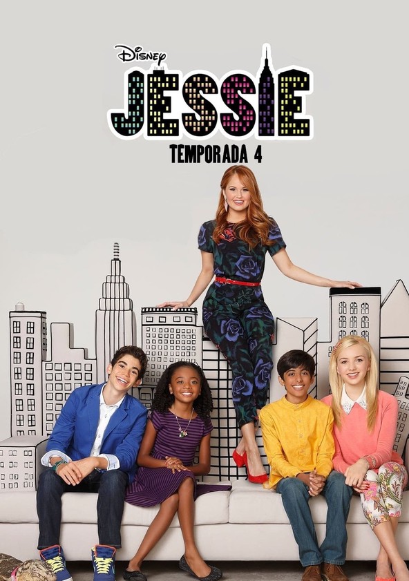 Jessie - Temporada 4