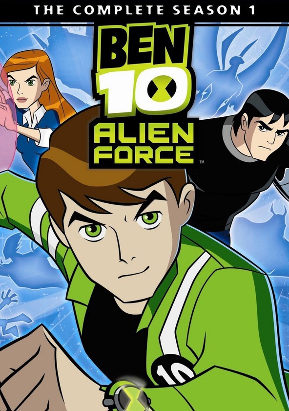 Ben 10: Fuerza Alienígena - Temporada 1