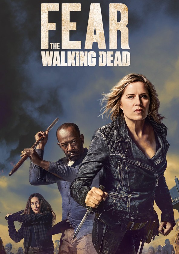 Fear the Walking Dead - Temporada 4