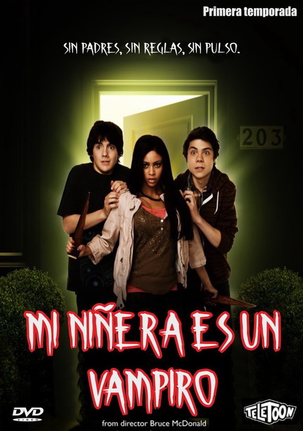 Mi niñera es un vampiro - Temporada 1