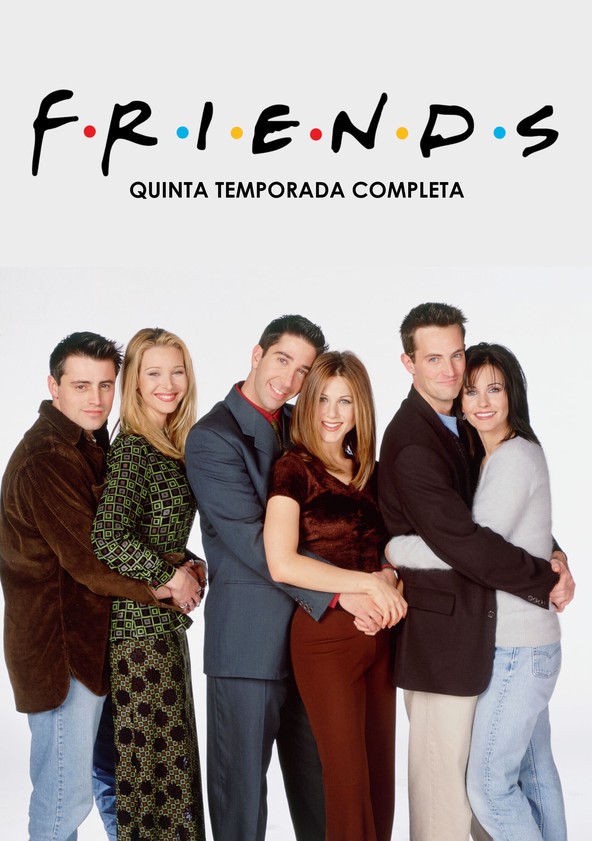 Friends - Temporada 5