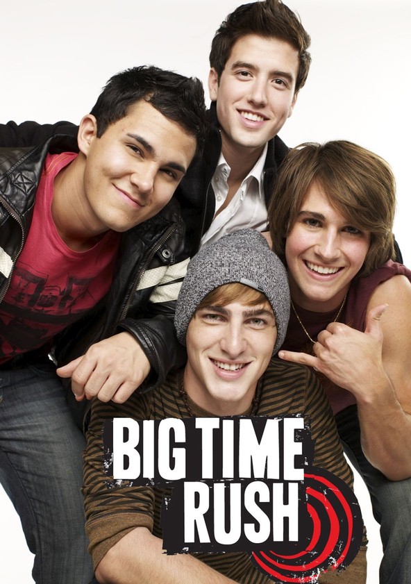 Big Time Rush - Temporada 1
