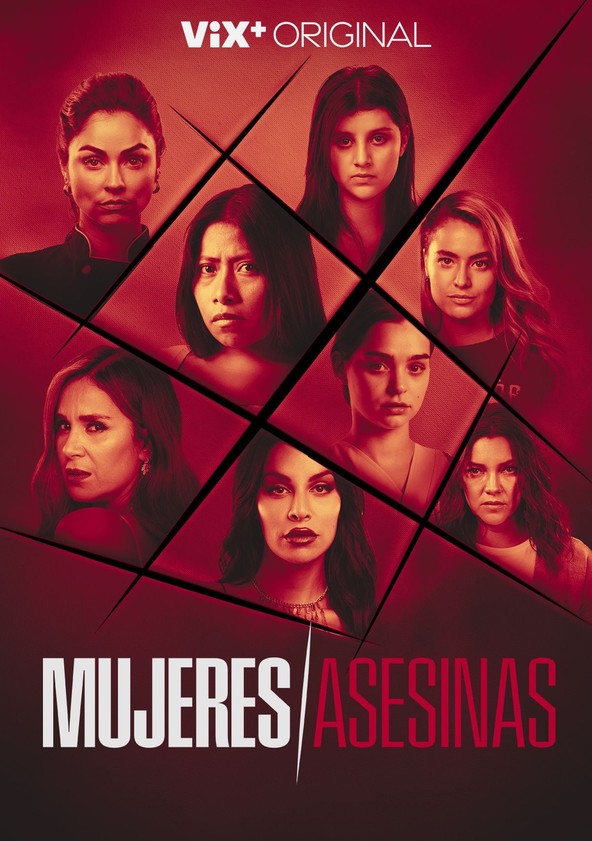 Mujeres asesinas - Temporada 1