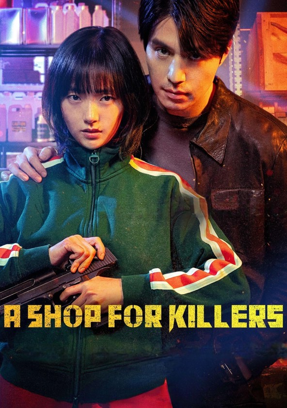 A Shop for Killers - Temporada 1