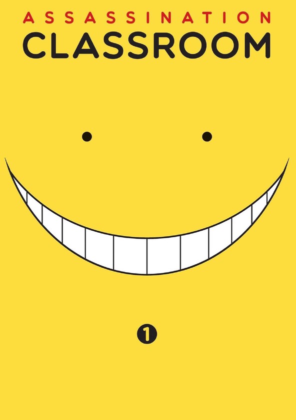 Assassination Classroom - Temporada 1
