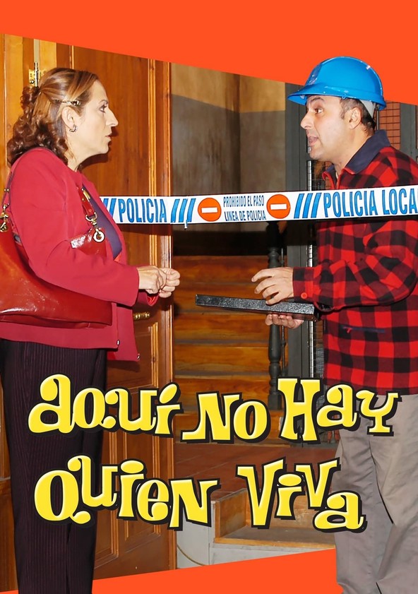 Aquí no hay quien viva - Temporada 3