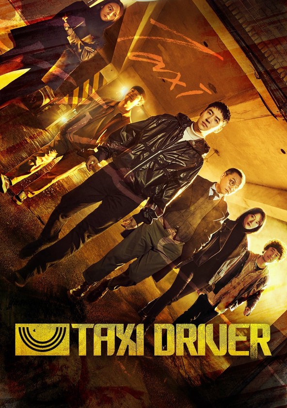 Taxi driver - Temporada 1