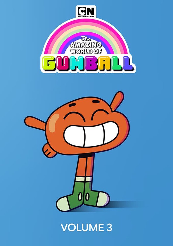 El increíble mundo de Gumball - Temporada 3