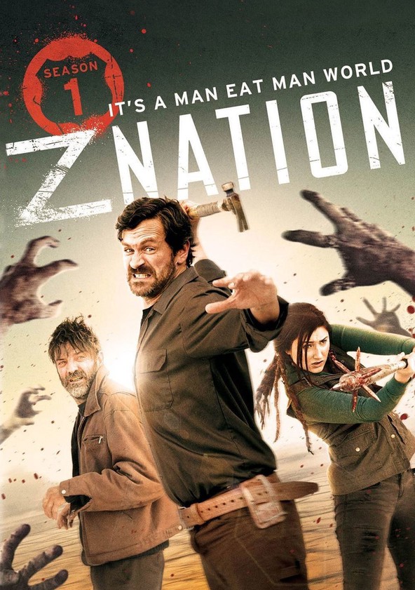 Z Nation - Temporada 1