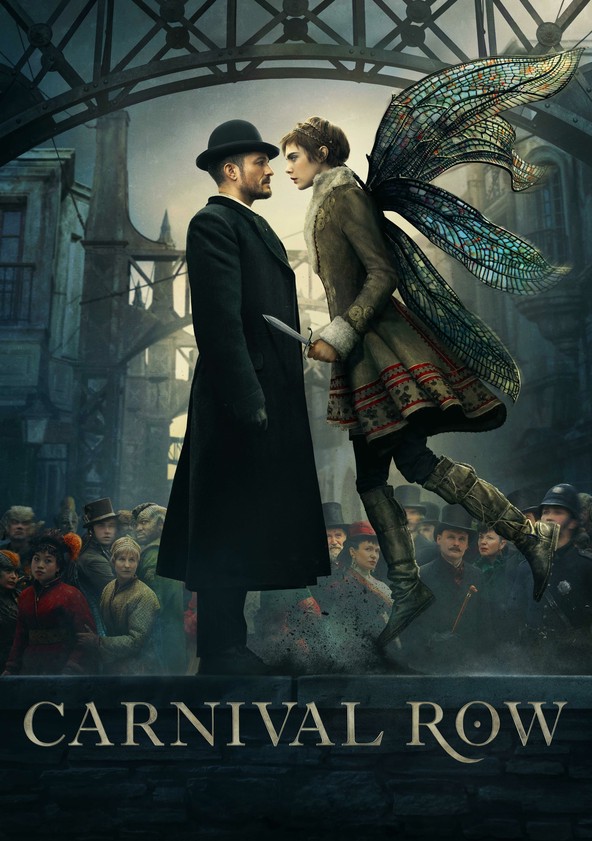 Carnival Row - Temporada 1