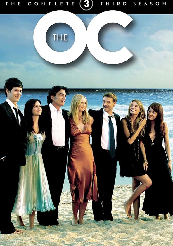 The OC: Vidas Ajenas - Temporada 3