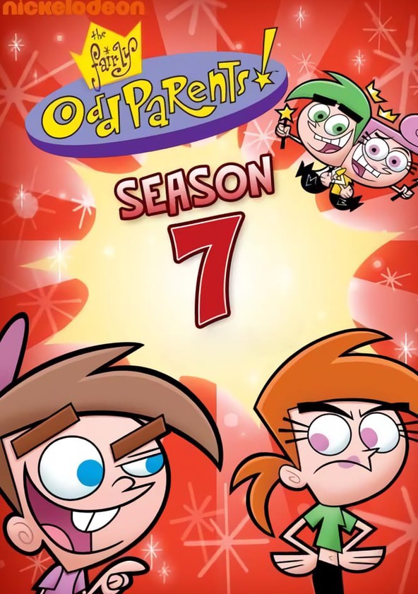 Los padrinos mágicos - Temporada 7