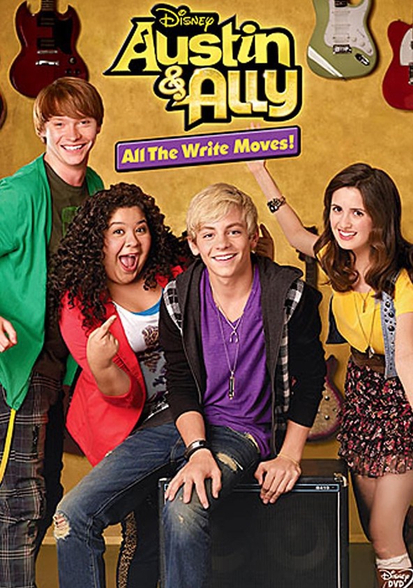 Austin & Ally - Temporada 1