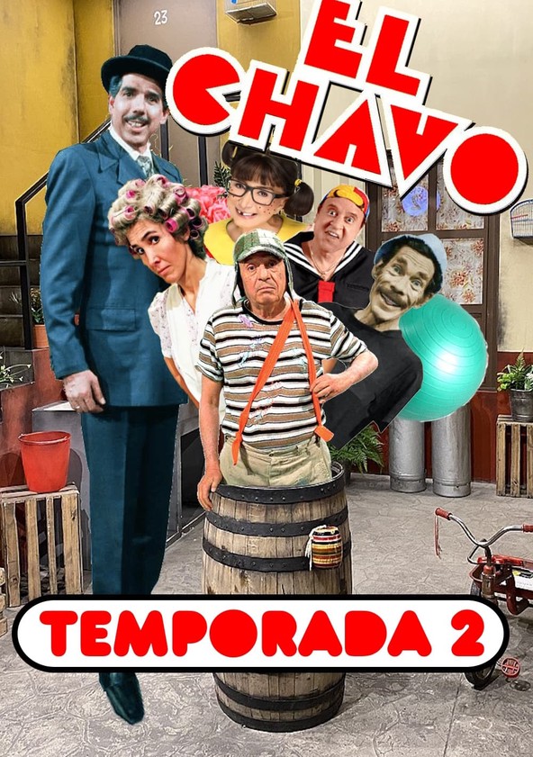 El chavo del 8 - Temporada 2