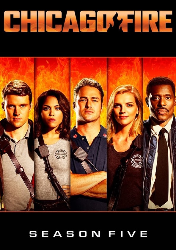 Chicago Fire - Temporada 5
