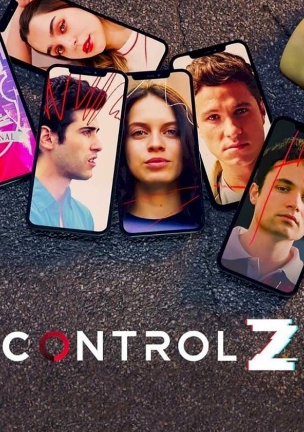 Control Z - Temporada 3