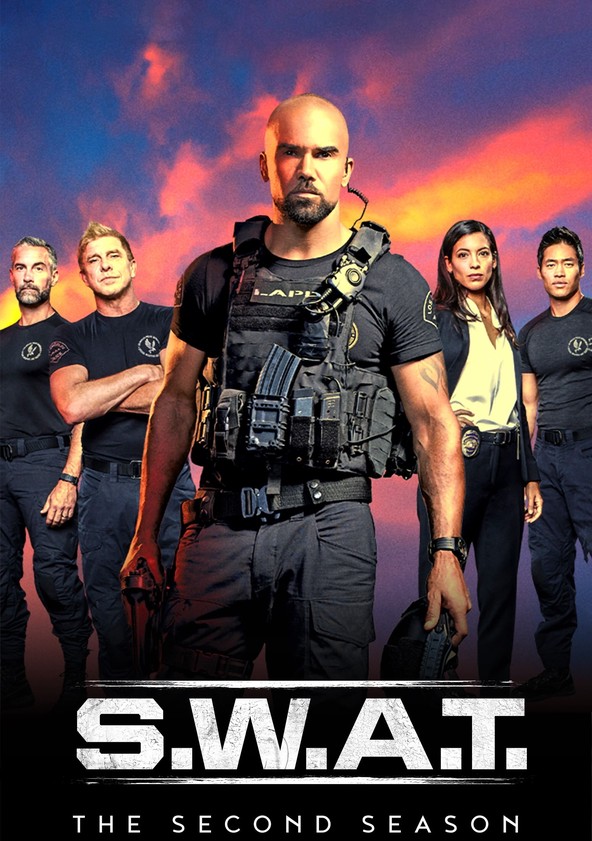 S.W.A.T. - Temporada 2