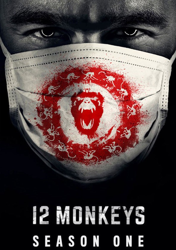 12 monos - Temporada 1