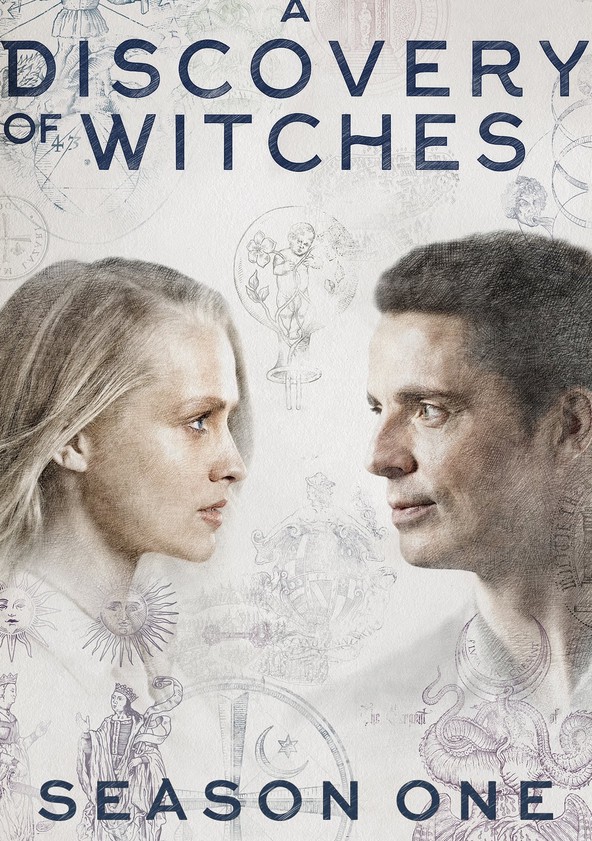 A Discovery of Witches - Temporada 1