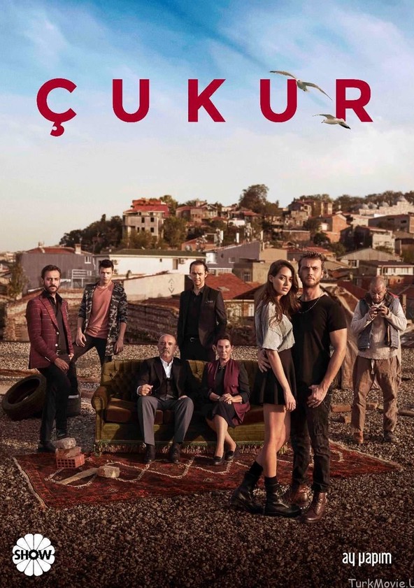 Çukur - Temporada 1