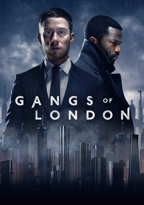 Gangs of London - Temporada 3