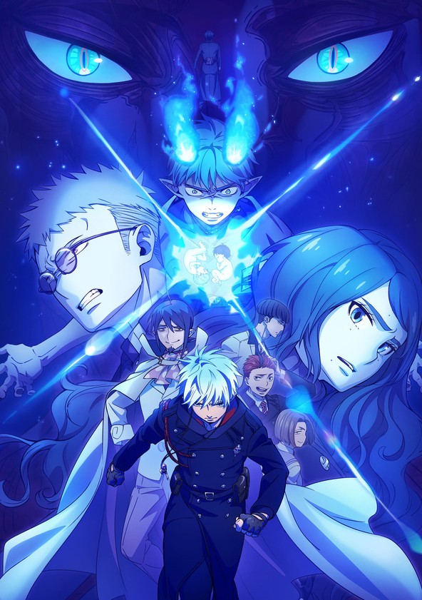 Ao no ekusoshisuto - Temporada 5