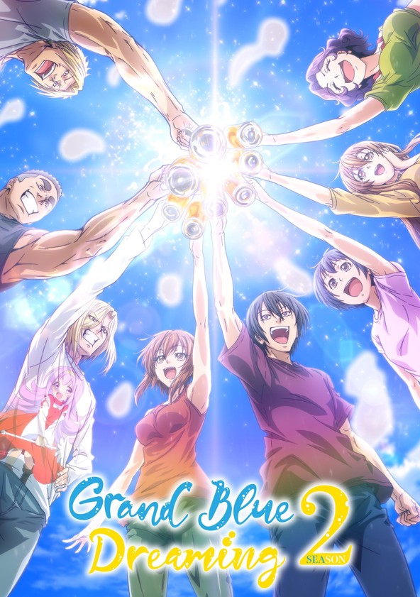 Grand Blue - Temporada 2