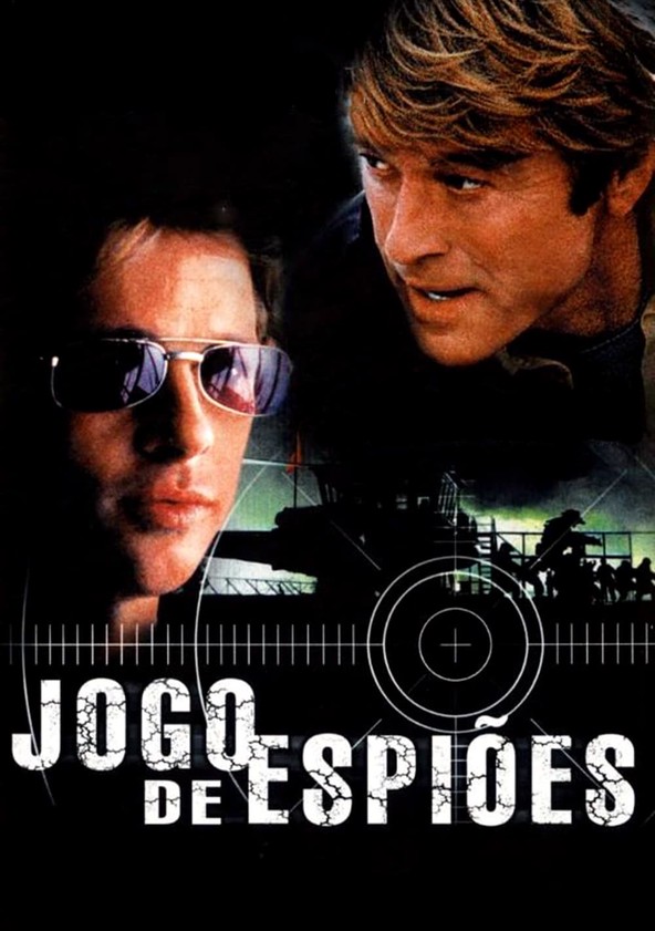 Jogo de Espiões