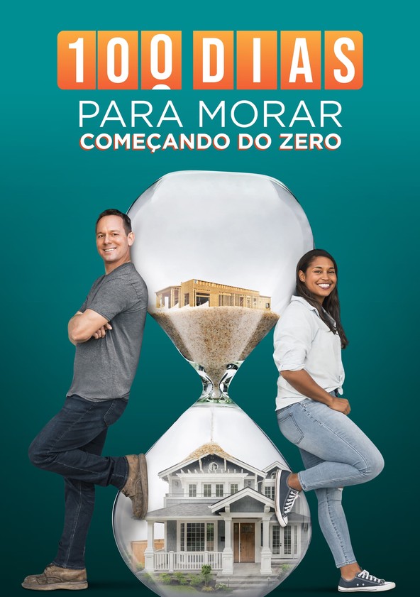 100 Dias Para Morar: Começando do Zero - Temporada 3