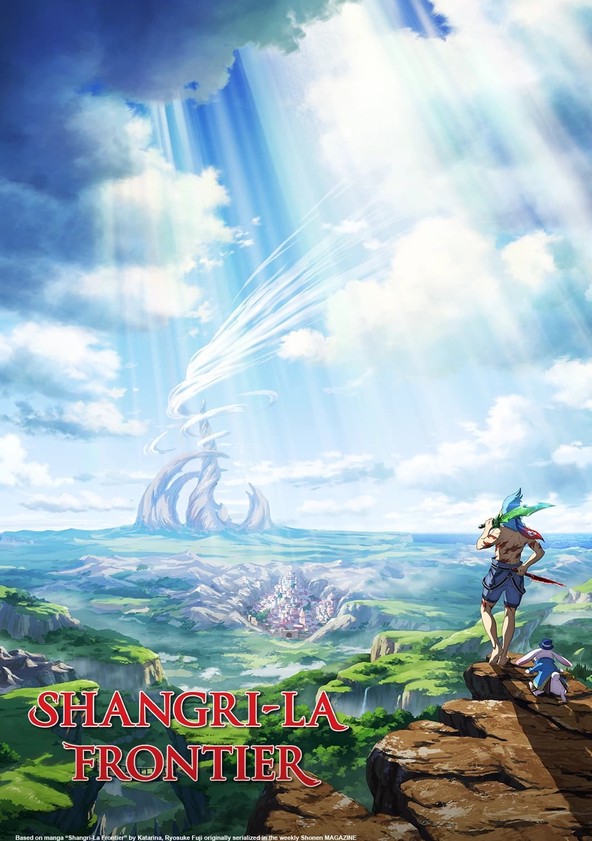 Shangri-La Frontier - Temporada 1