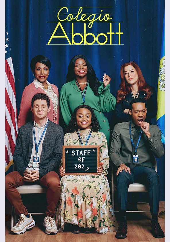 Primaria Abbott - Temporada 3