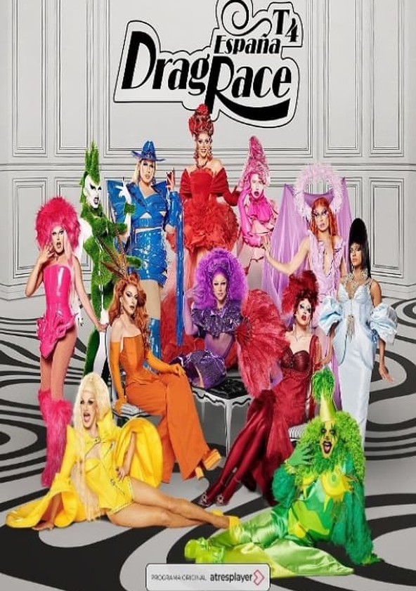 Drag Race España - Temporada 4