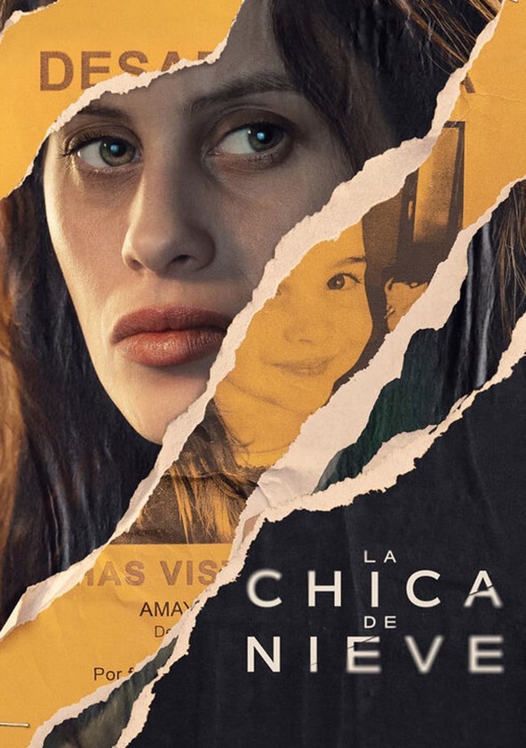La chica de nieve - Temporada 2