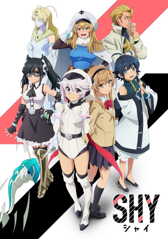 SHY - Temporada 1