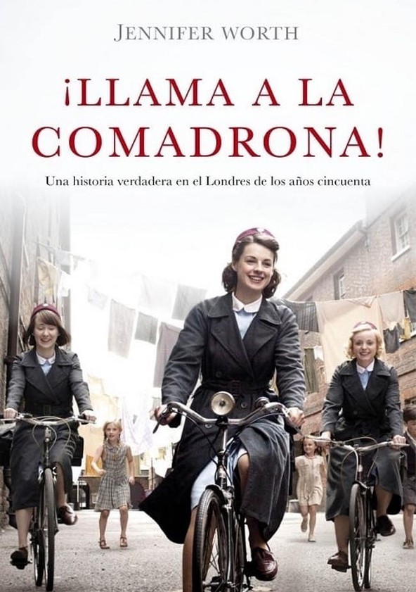Llamen a la partera - Temporada 13