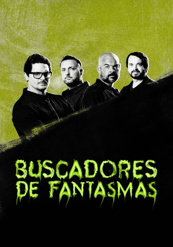 Buscadores de fantasmas - Temporada 25