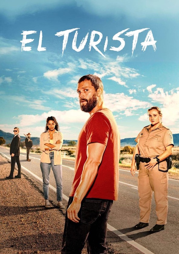 The Tourist - Temporada 2