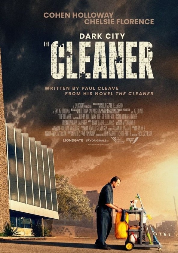 Dark City - The Cleaner - Temporada 1