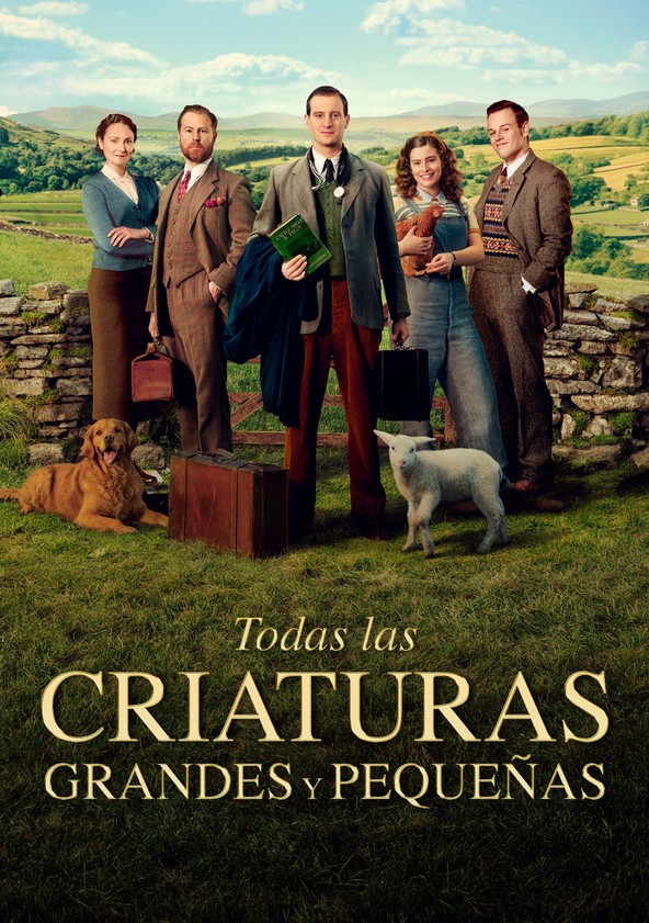 All Creatures Great & Small - Temporada 5