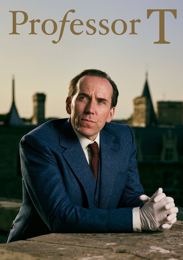 Professor T - Temporada 3